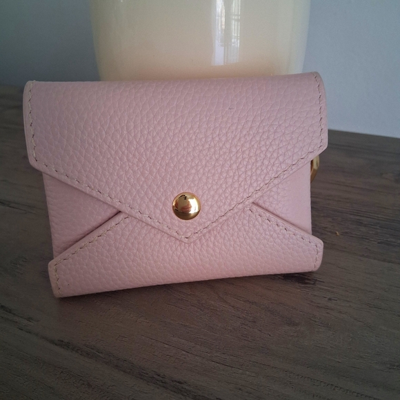 DUYP Mini envelope - Card holder - bag charm Pink - Picture 4 of 7